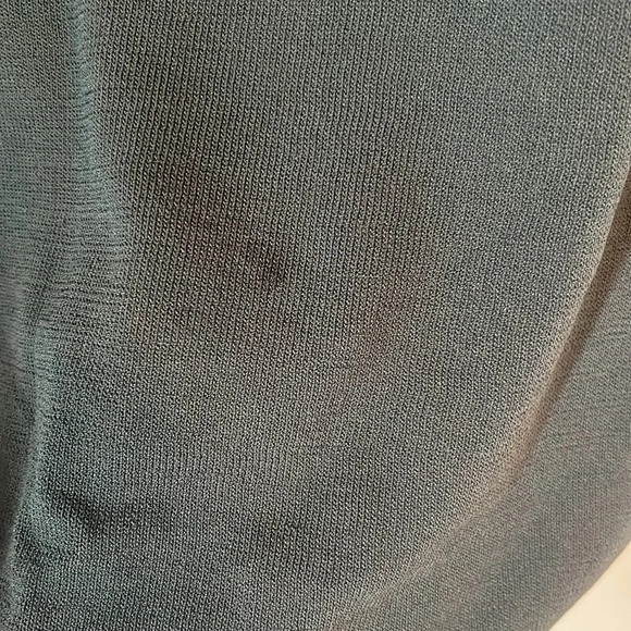 Aritzia Wilfred Palmier Lightweight Side Slit Top Size M - Picture 5 of 9